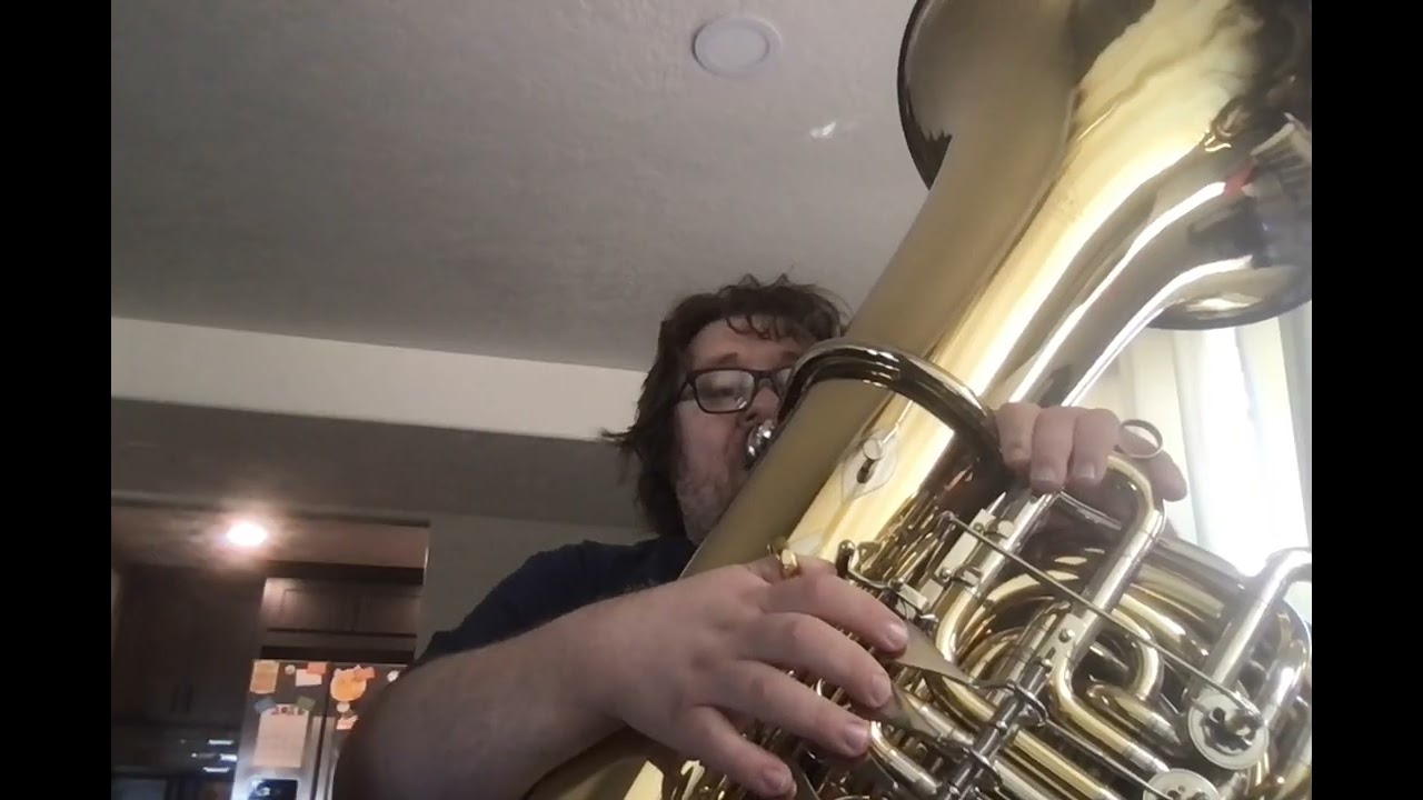 #TubaTuesday #35: Blazevitch #1