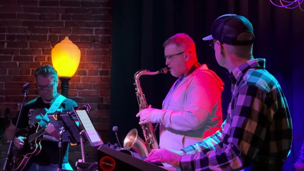 Mercy, Mercy, Mercy - The Thursday Collective Live at The Conor Byrne in Seattle, Washington 1/30/26