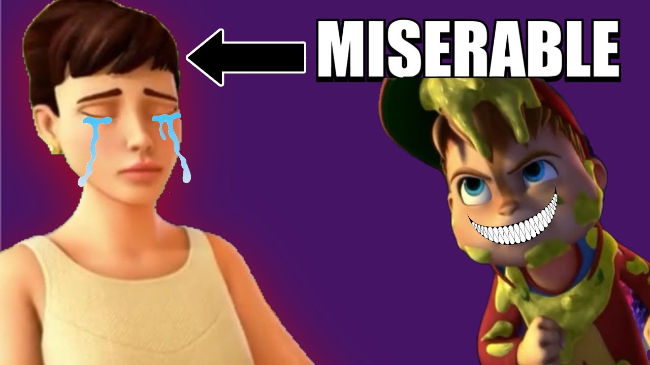 ALVIN STALKS HIS PRINICPAL! (Episode 14)