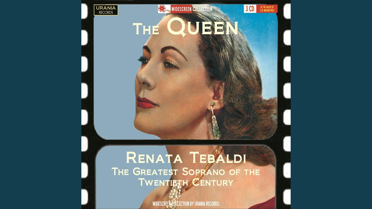 Andrea Chenier, Act IV: Vicino a te s'acqueta