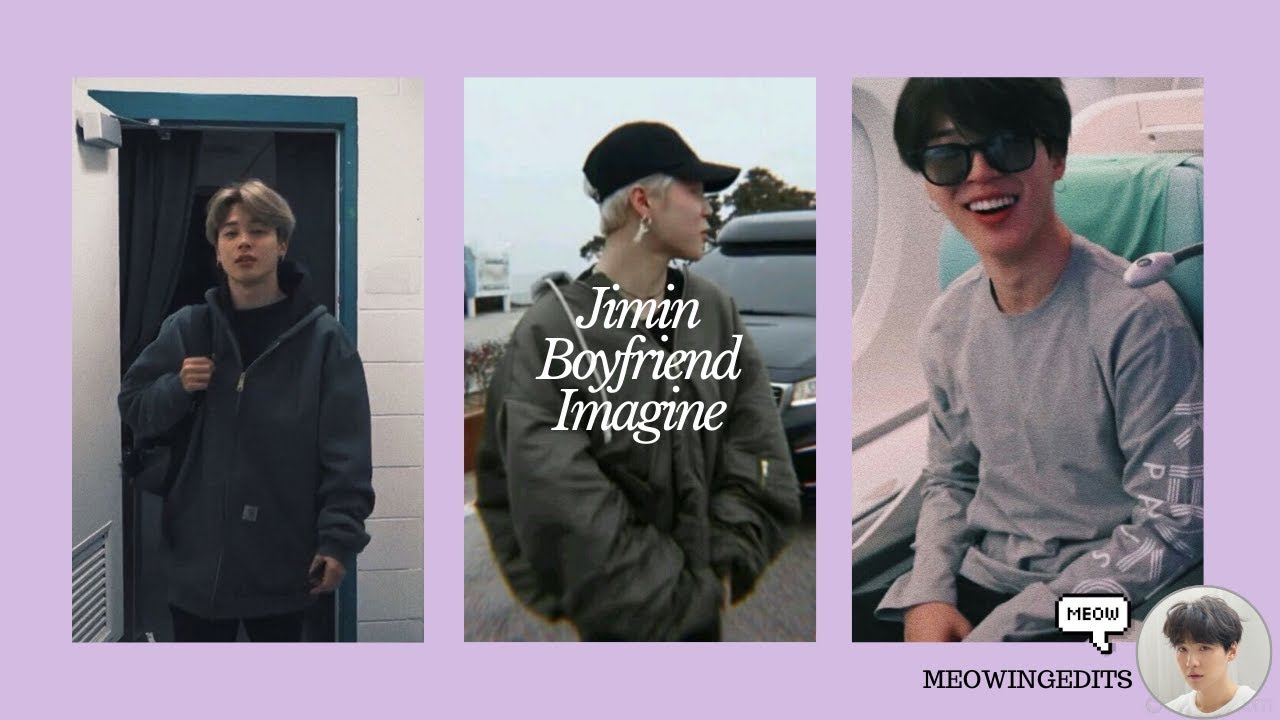 BTS Imagine Park Jimin: Jealous