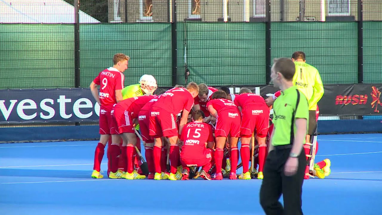 2013 NOW: Pensions Nations Cup - Day One Highlights