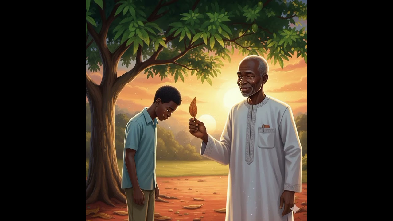 A New Start#Viral#africanstories