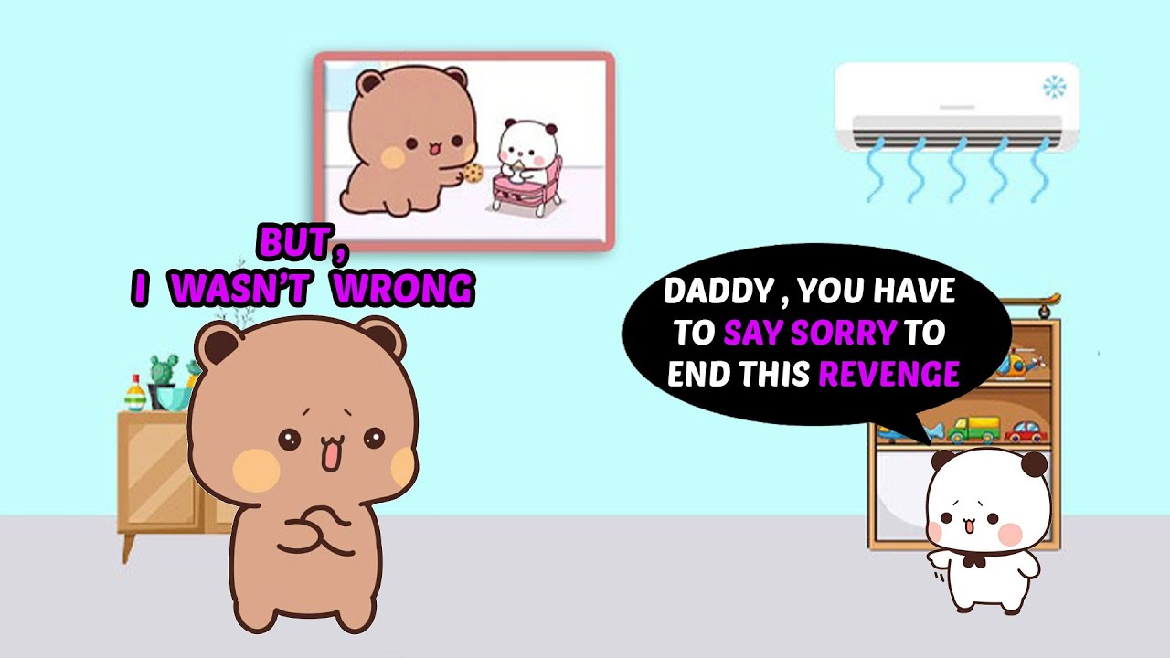 #BDB248 |Kuku’s Wisdom: Peace for Dudu 🕊️💬| animation | bubu dudu buddies