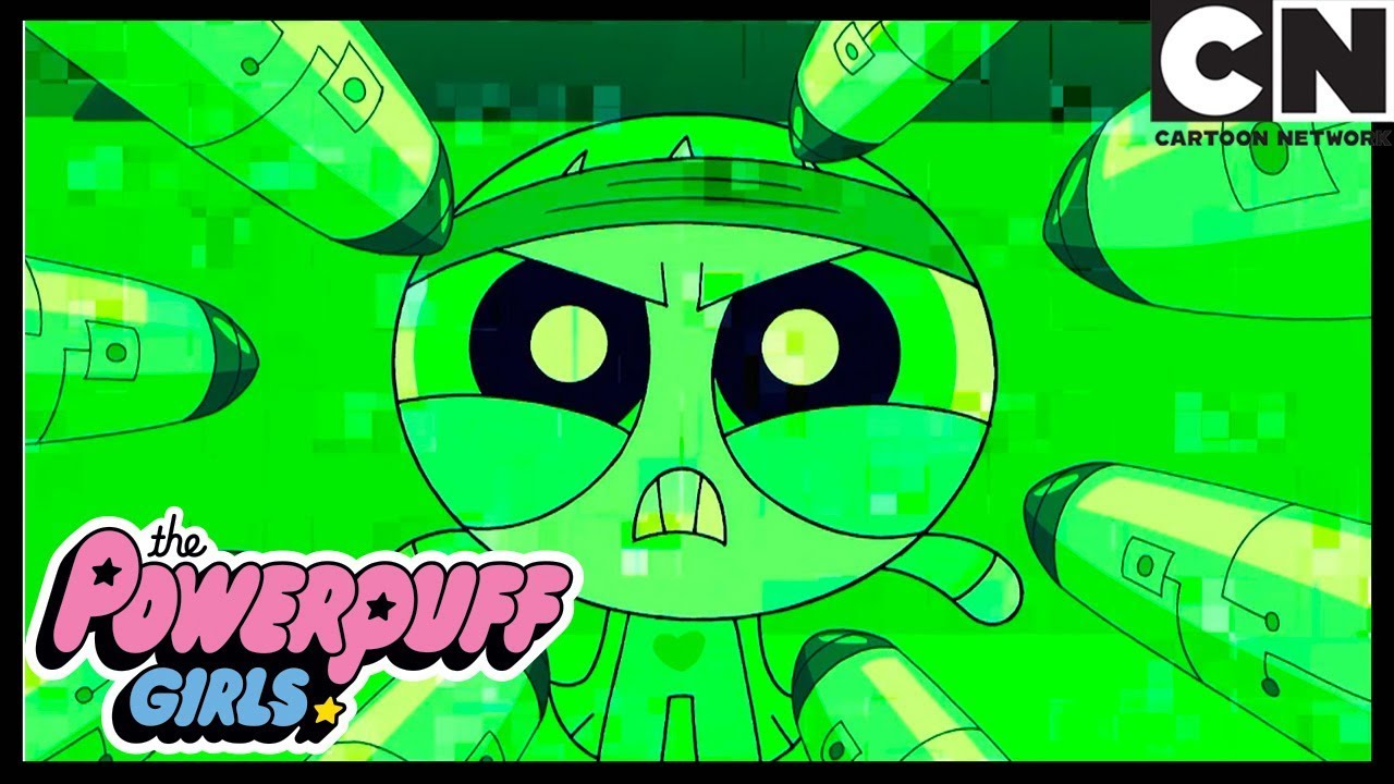 Суперкрошки | О, Дейзи! | Cartoon Network