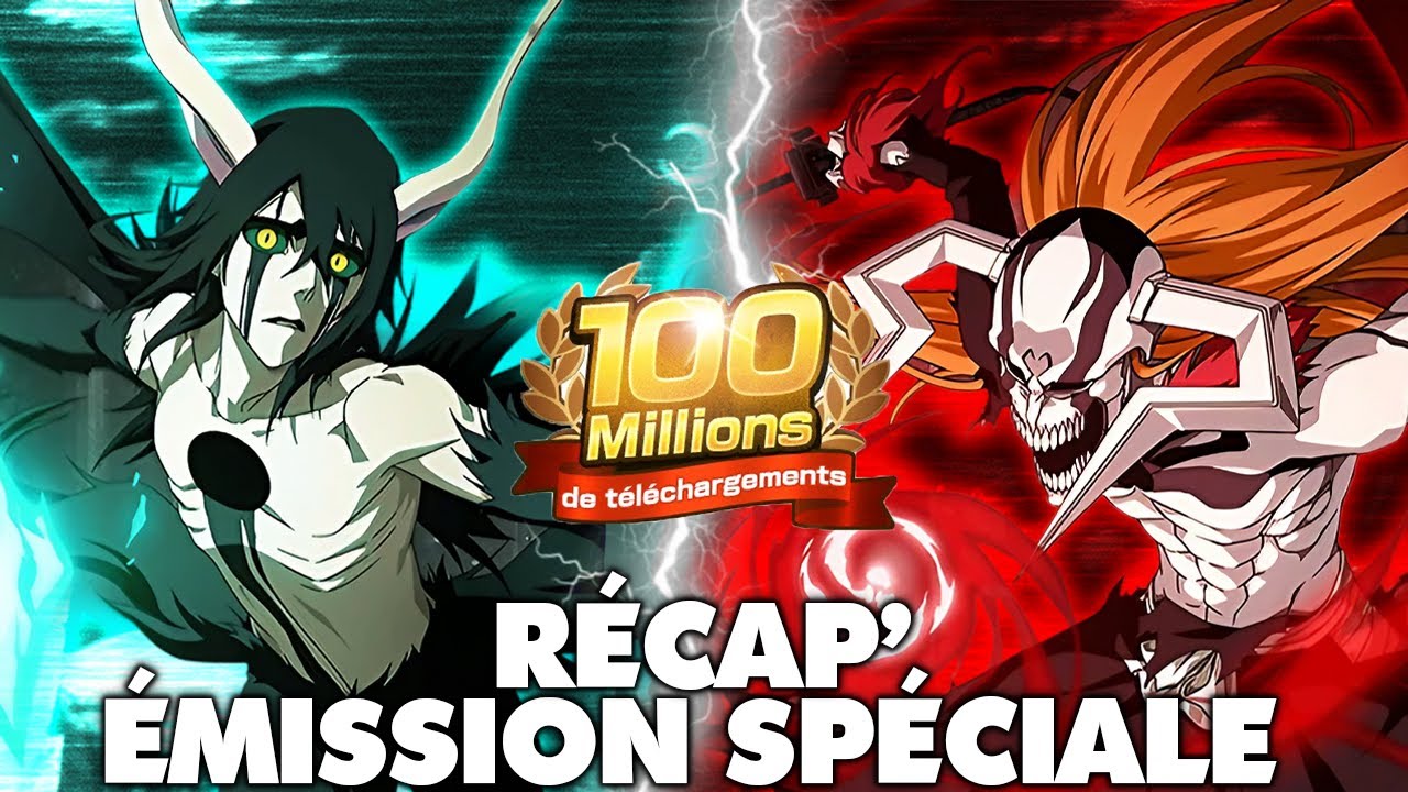 🔥🔥🔥 ENFIN UN NEW ICHIGO VASTO/ULQUIORRA, NEW SENKAIMON | Bleach Brave Souls