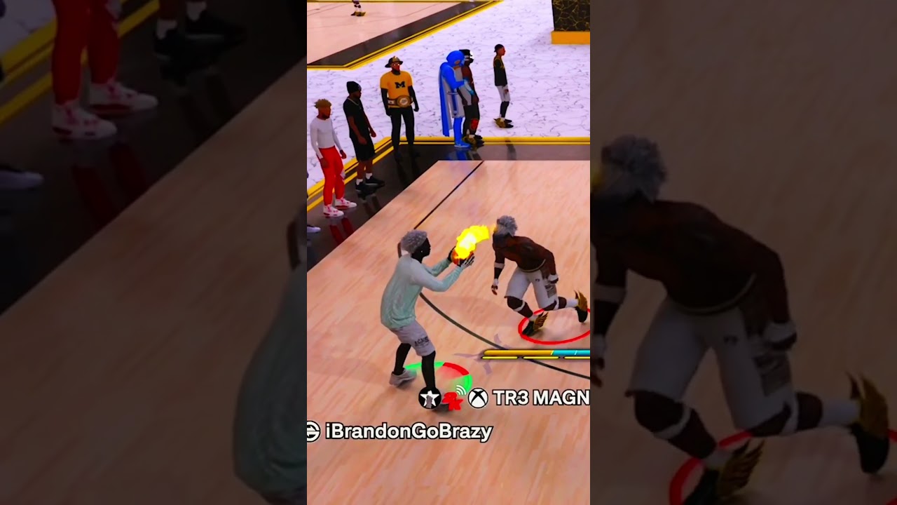 ME vs 31 GAME STREAK 🔥 #trending #viral #shorts #funny #nba2k26 #2k26 #tr3magnum