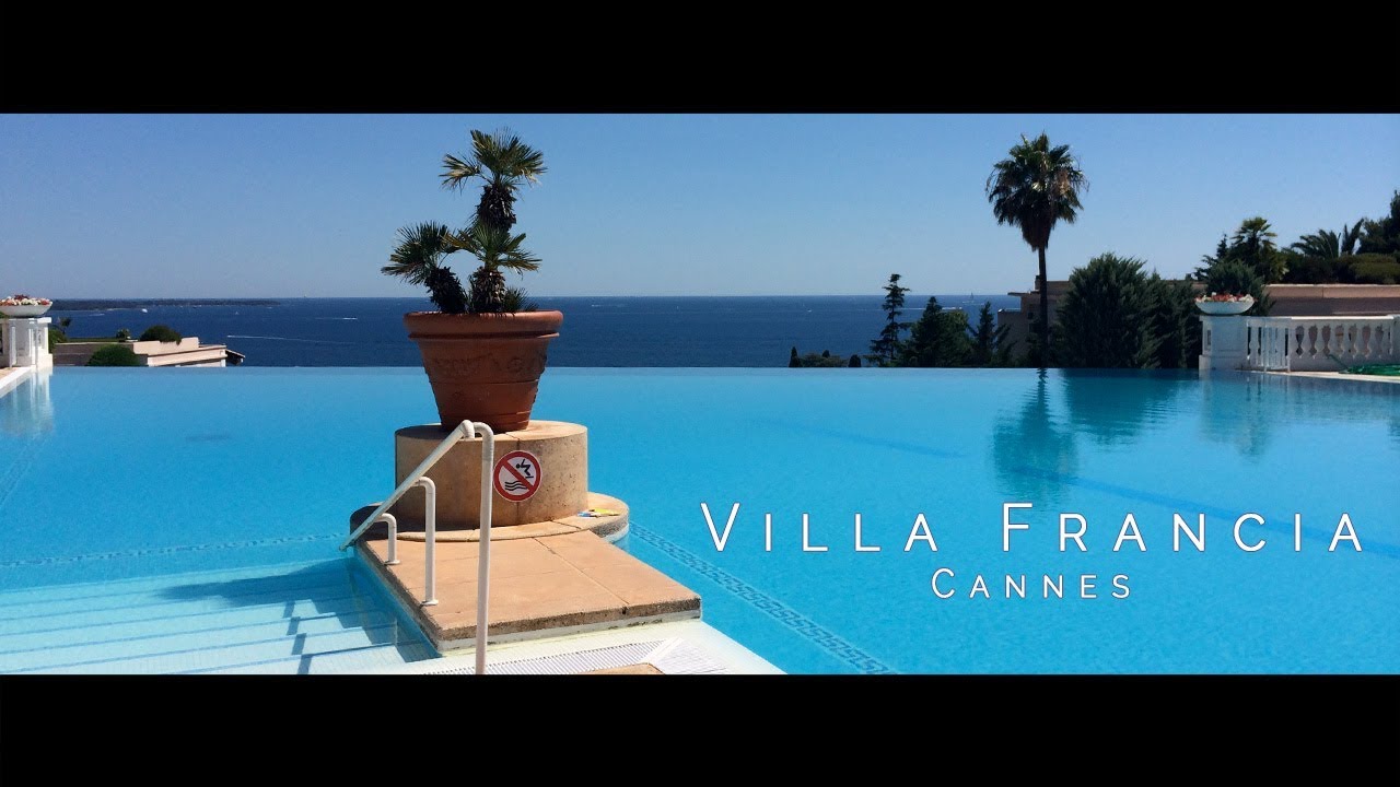Villa Francia Cannes
