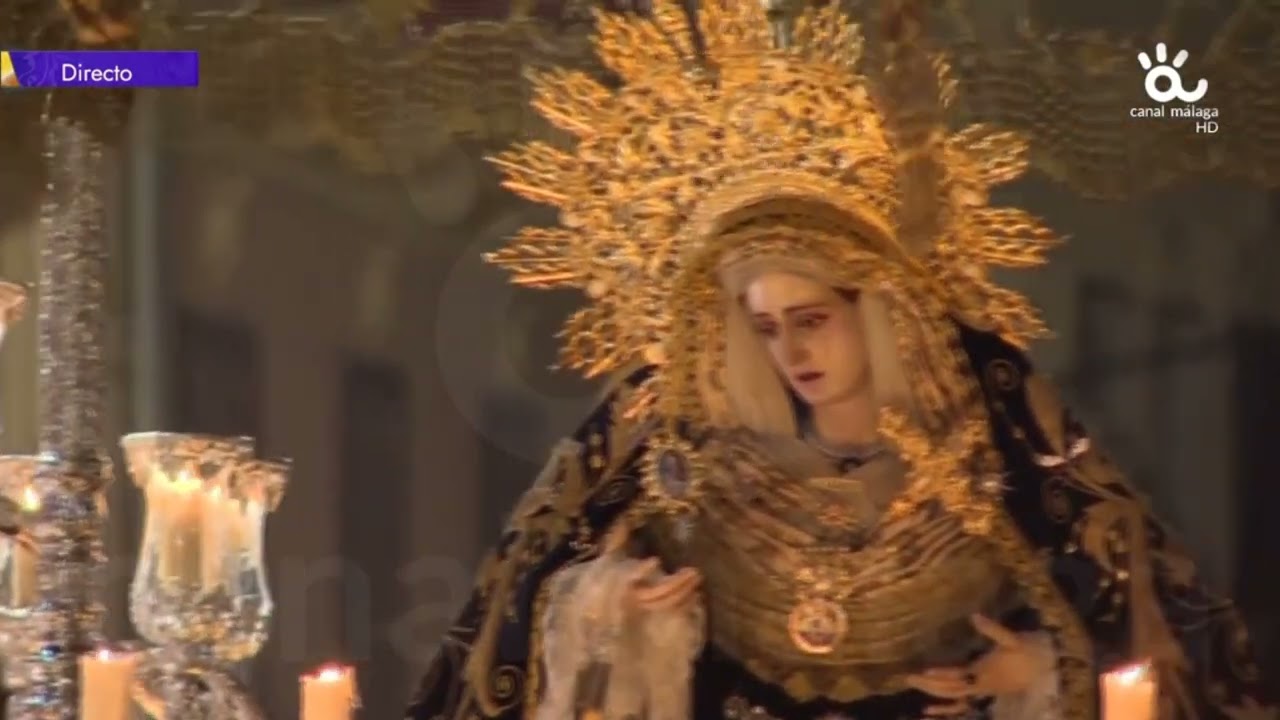Soledad (Sepulcro) - Tribuna Oficial 2022