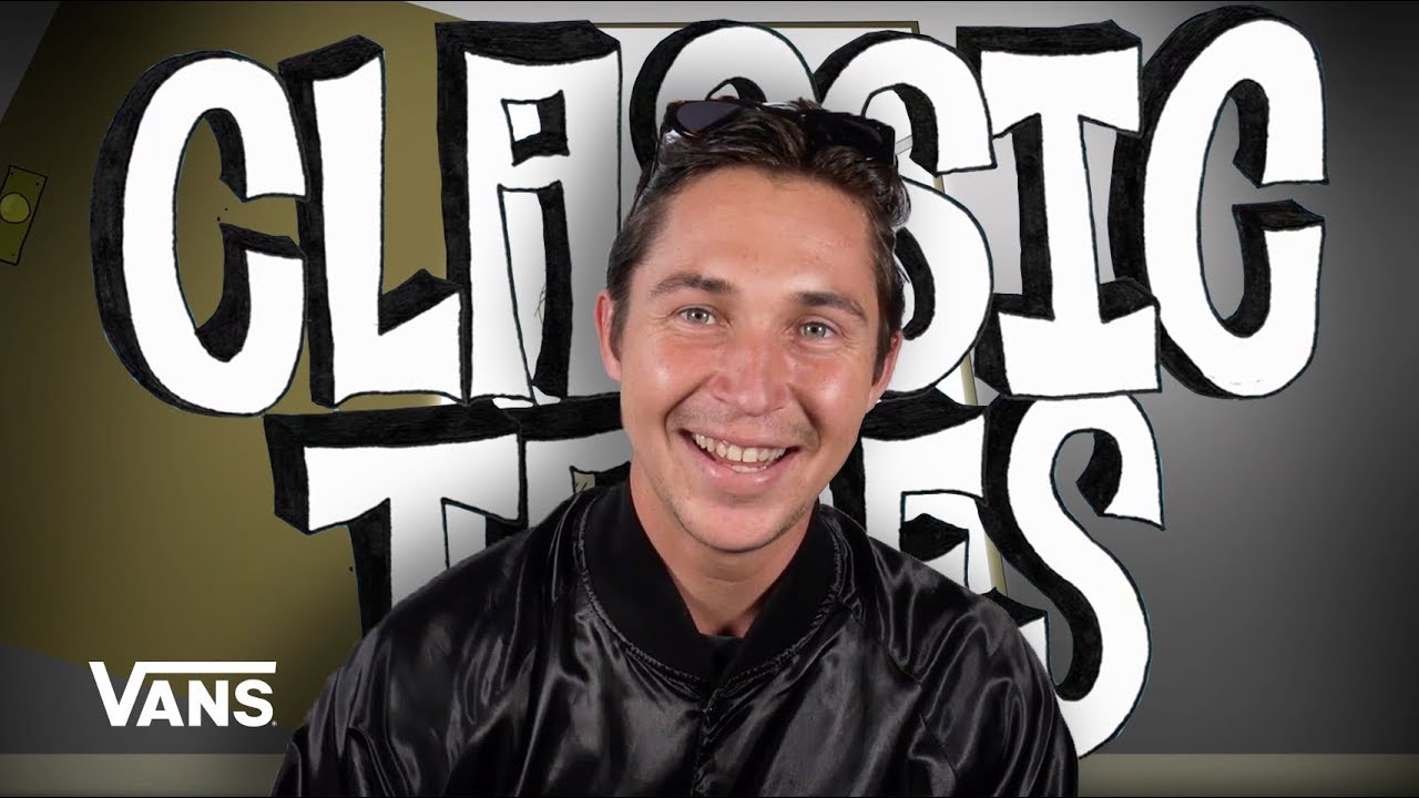 Elijah Berle Runs For His Life! | Classic Tales | VANS