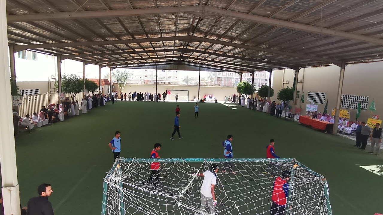 نهائي كأس متوسطة تبوك الأهلية ١٤٤٠