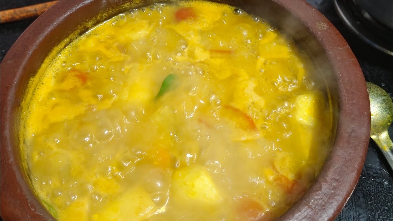 ഈ കറി ഉണ്ടേൽ ചോറ് കാലിയാകുന്ന വഴി അറിയില്ല 💛🍲💛🌿 @geethuscraftworld #cooking #recipe #kerala #food 