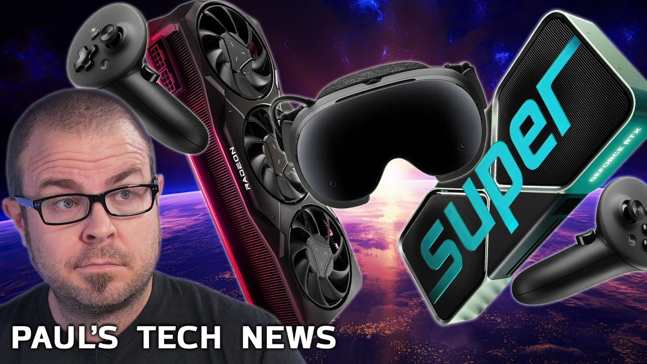 The Greatest Tech News Ever