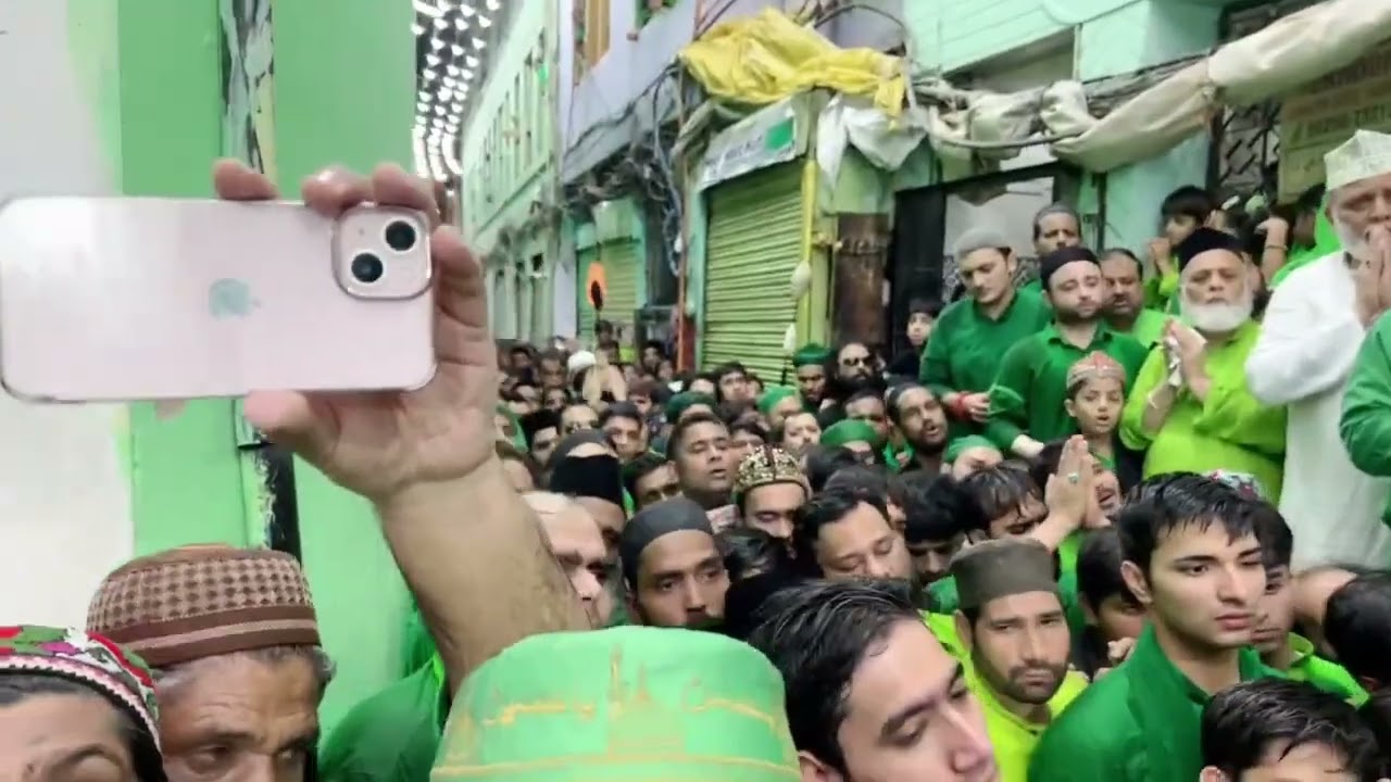 Karbala ke musafir na aaye #ajmer #kgn #khwajagaribnawaz #shahadat #ajmersharif #muharram #khwaja