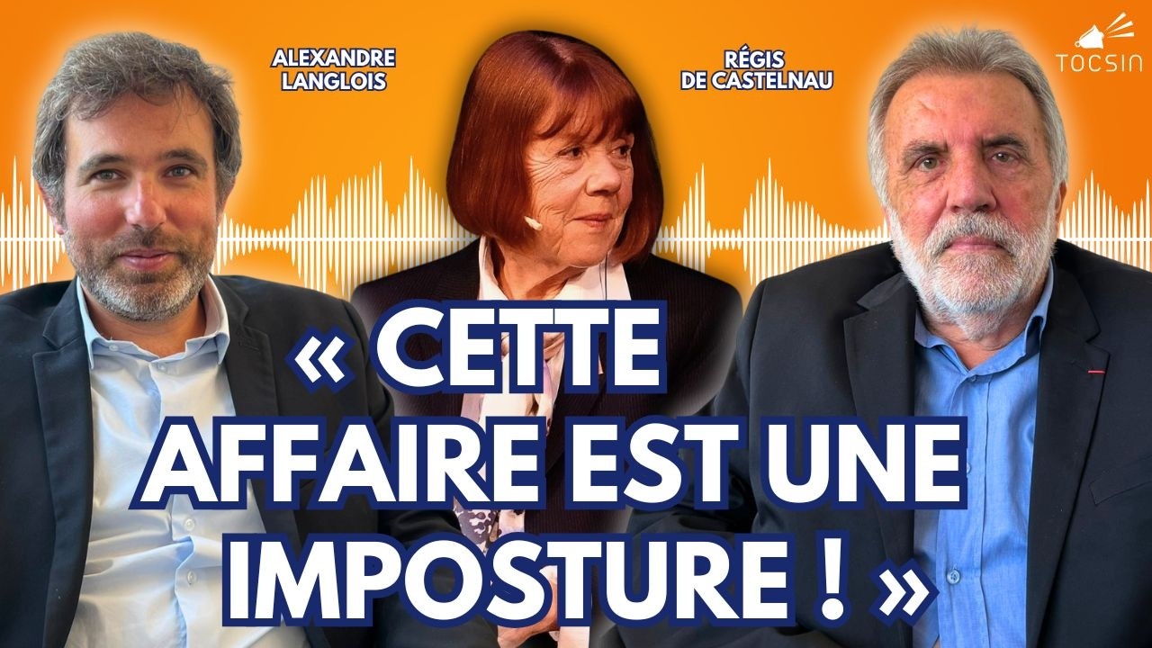 Epstein : toujours aucune arrestation en France ! - Langlois/Castelnau