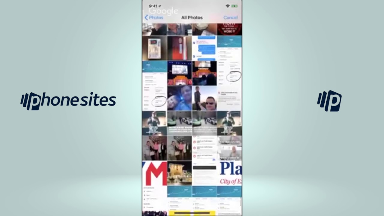 Как создать воронки продаж для автомобилей. Обучающее видео PhoneSites
