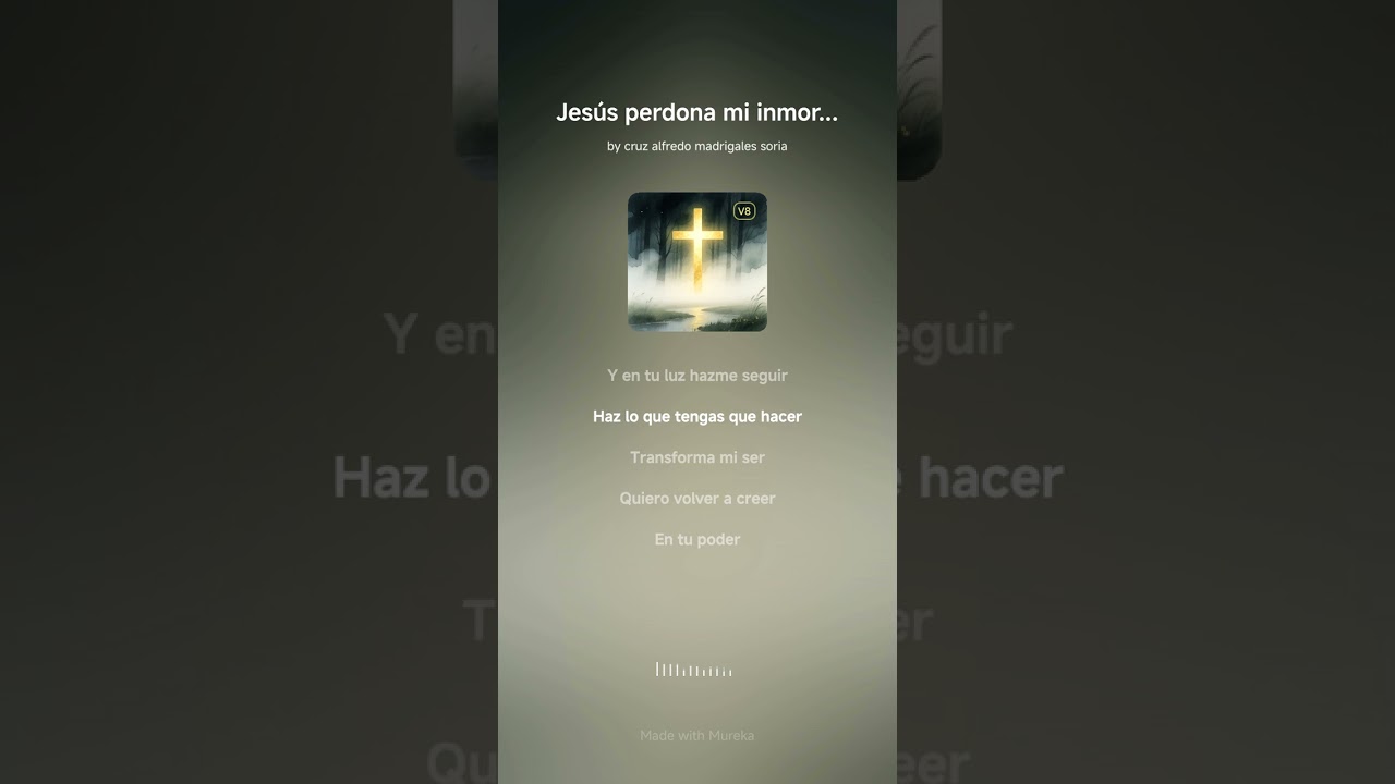 Una canción que rompe ataduras en el nombre de Jesús 