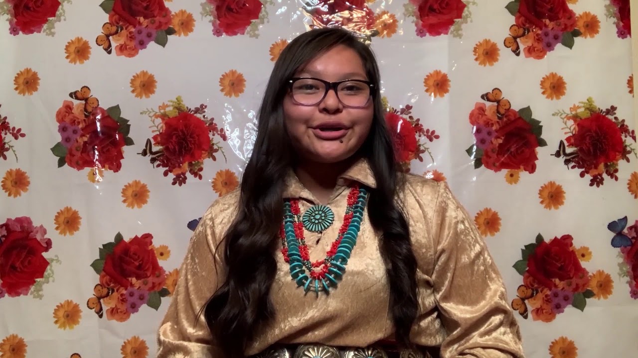 2020 8th Grade Promotion - Santa Fe Indian School