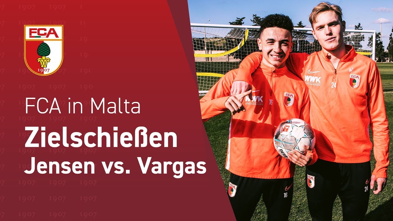 19/20 // FCA in Malta // Jensen vs. Vargas im Zielschießen