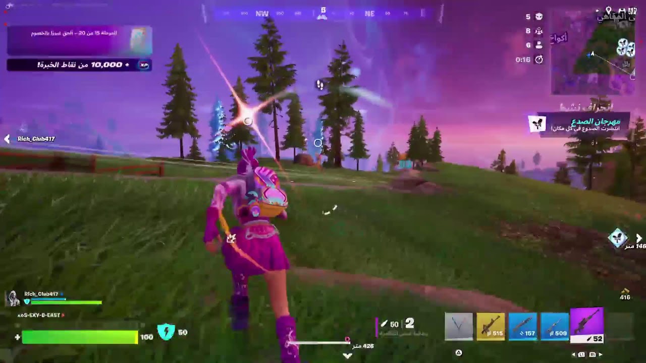 Fortnite : Battle Royal Duo