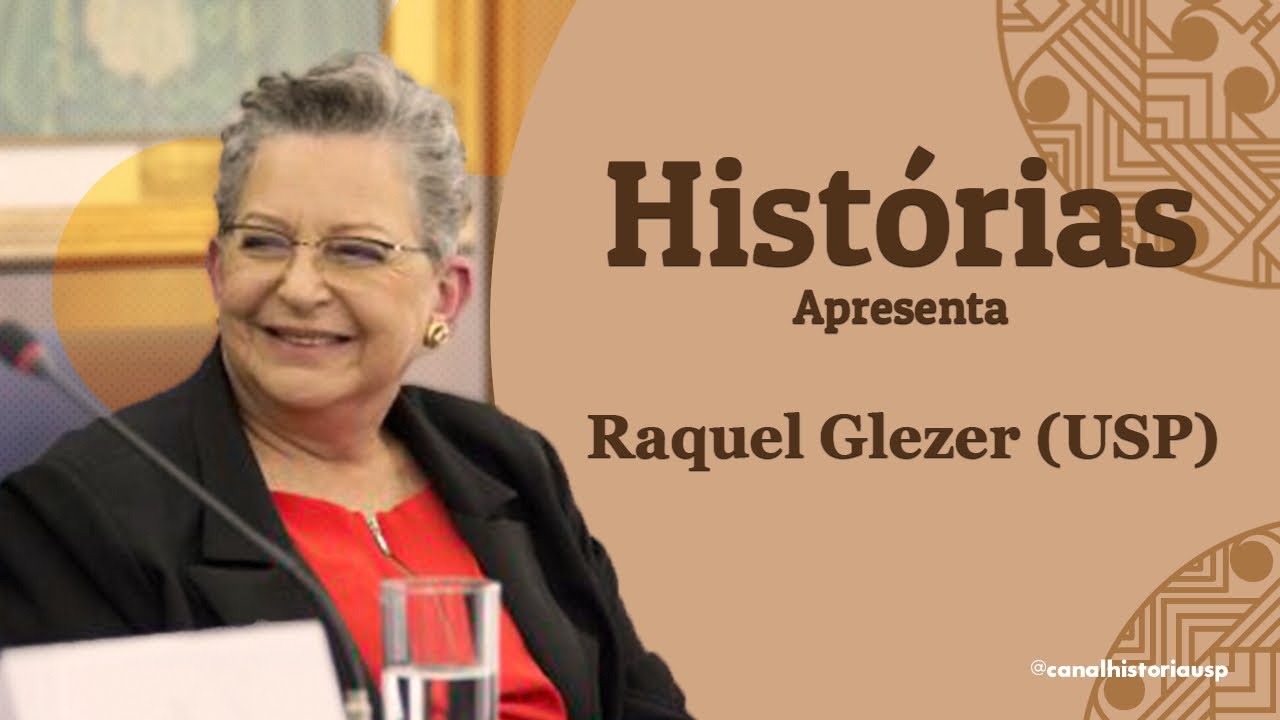 #Histórias 09 - Raquel Glezer
