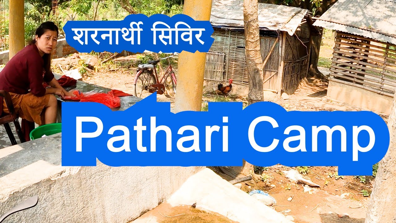 Sanischare Camp | Bhutanese Refugee Camp | Sanischare\Pathari Camp Update 2024 |