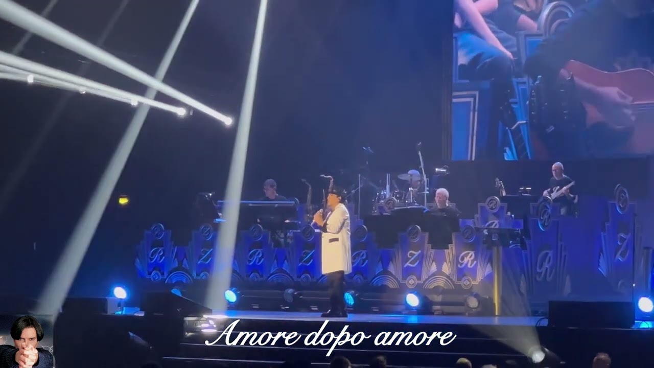 Bella gioventù - Renato Zero - Autoritratto Tour - Bologna