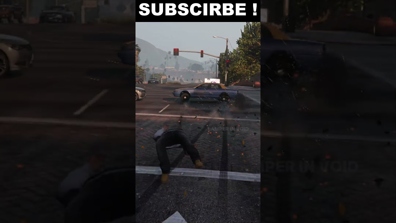 Subscribe for more GTA 5 Videos #shorts #gta5 #funny  #gamerfail #gtav