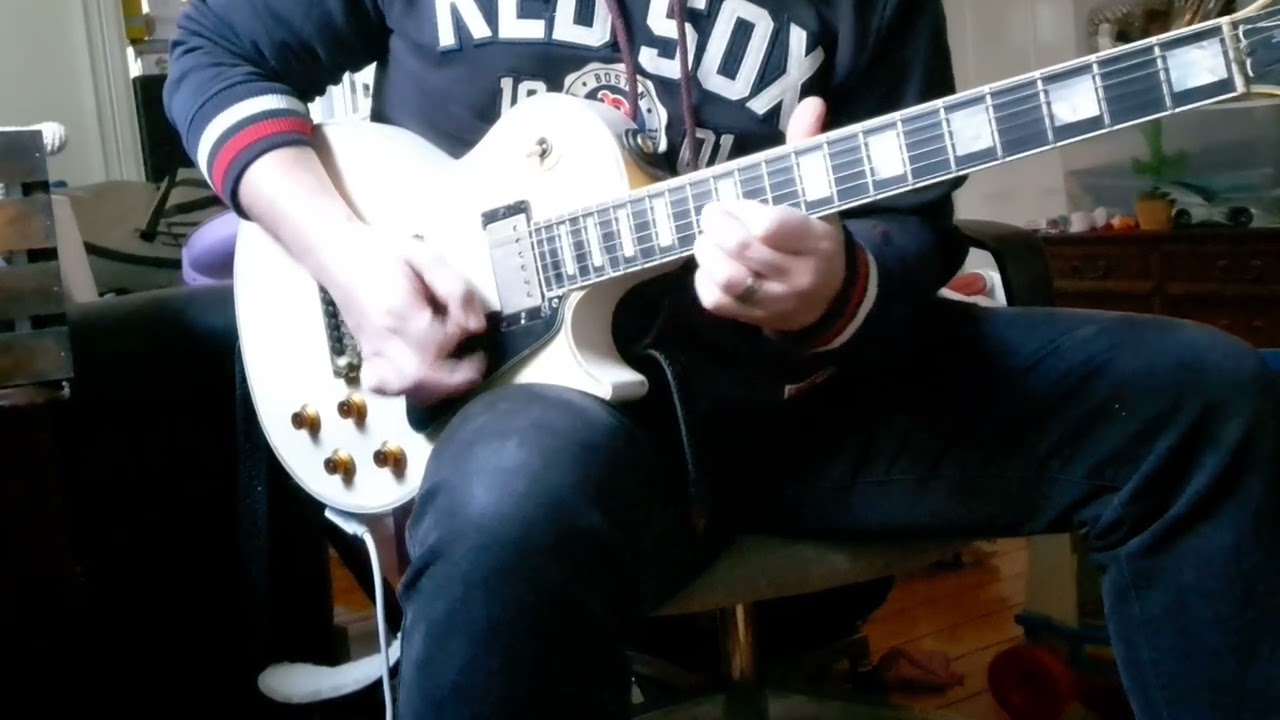 Big year-end jam in E major 