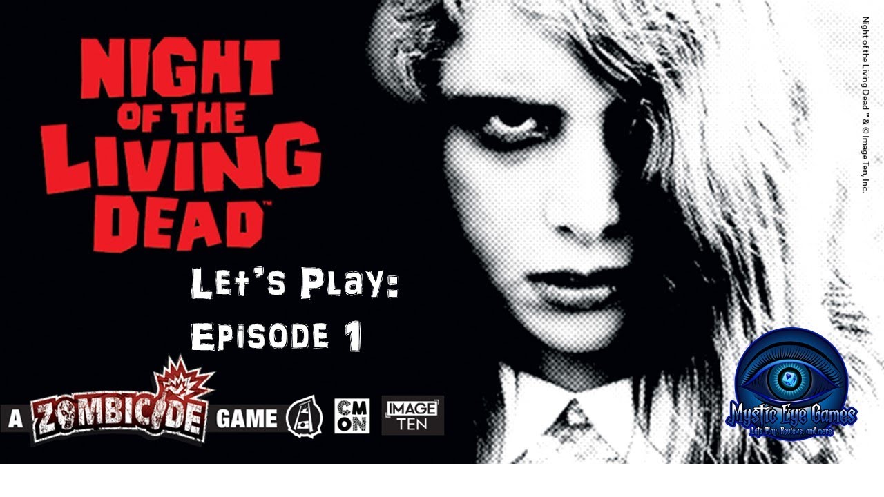 Night of the Living Dead EP 1