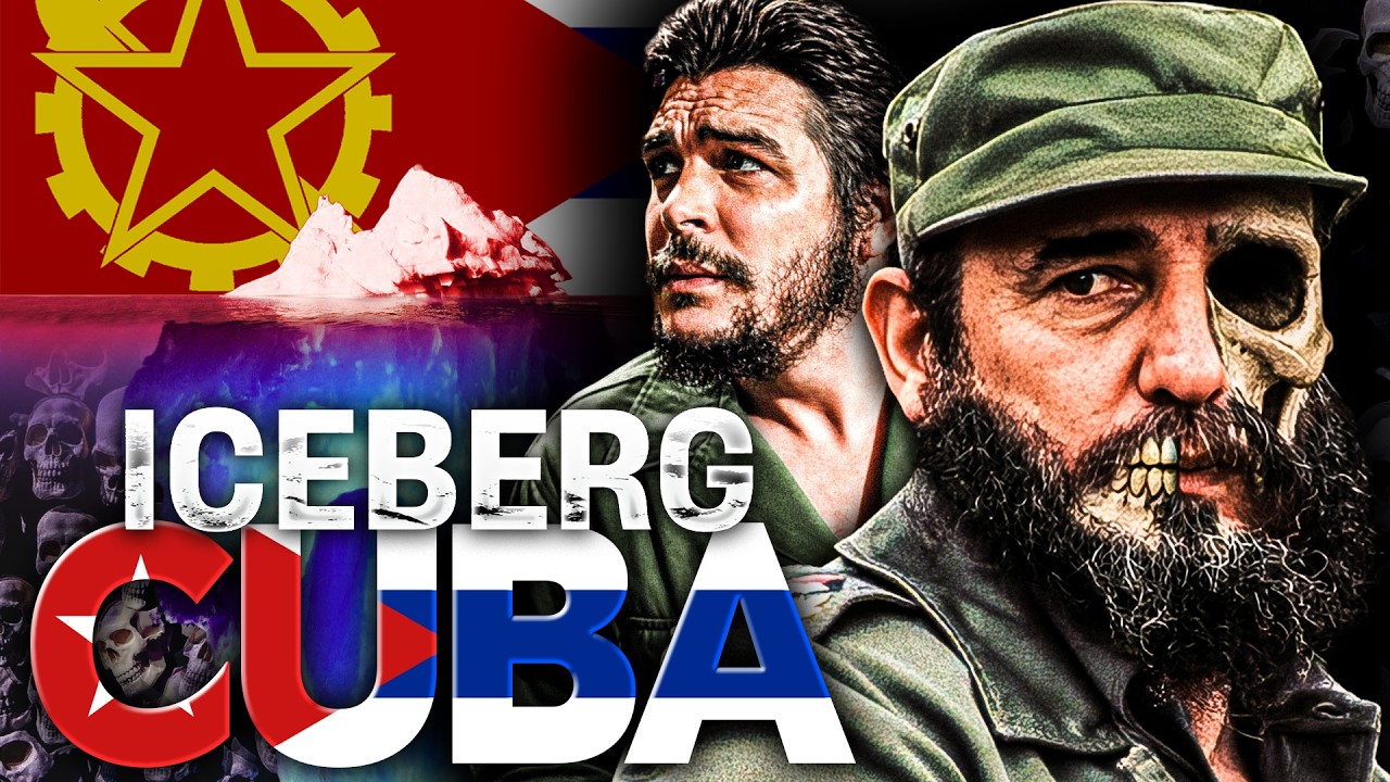 Veamos un ICEBERG de Cuba pero de chill