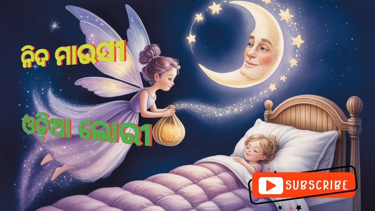 ପଶୁ-ପକ୍ଷୀ ଲୋରି | ମଧୁର ଶିଶୁ ନିଦ୍ରା ଗୀତ | Odia Lullaby for Babies | Sleep Song for Kids | 123 music
