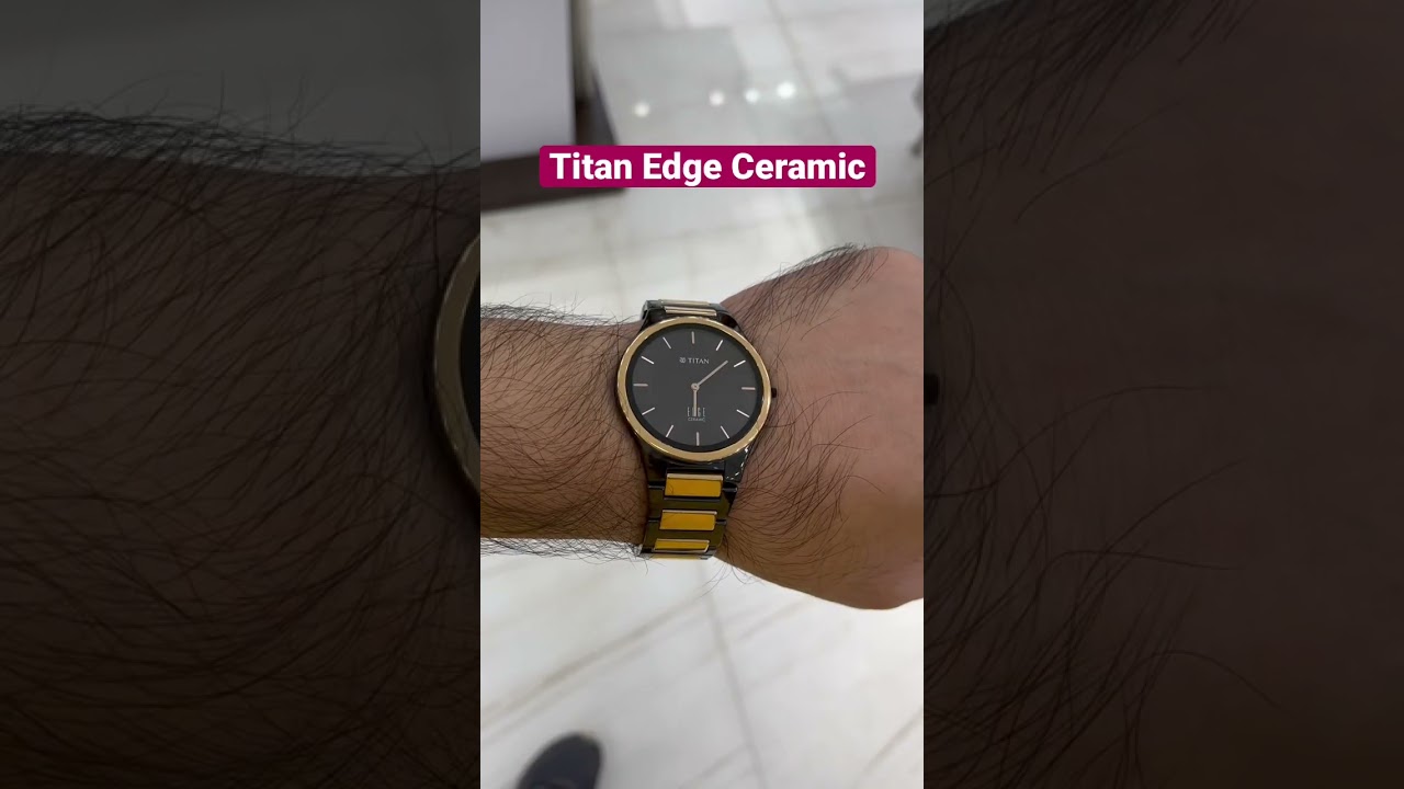 Titan Edge Ceramic