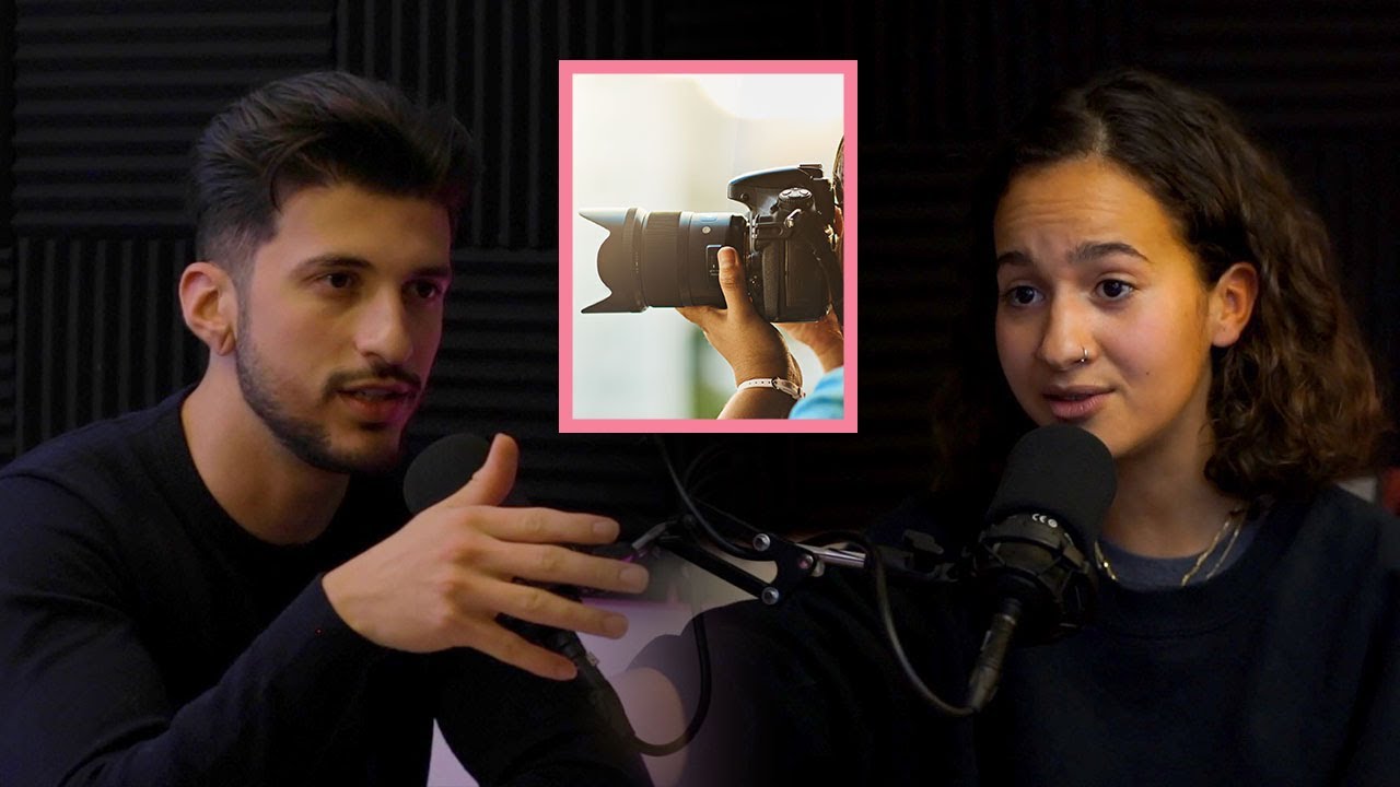 Hana Zebzabi Explains Her Difference Between Photos and Films | Zannelli Talks ep. 11