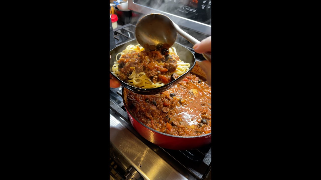 Spaghetti Sauce