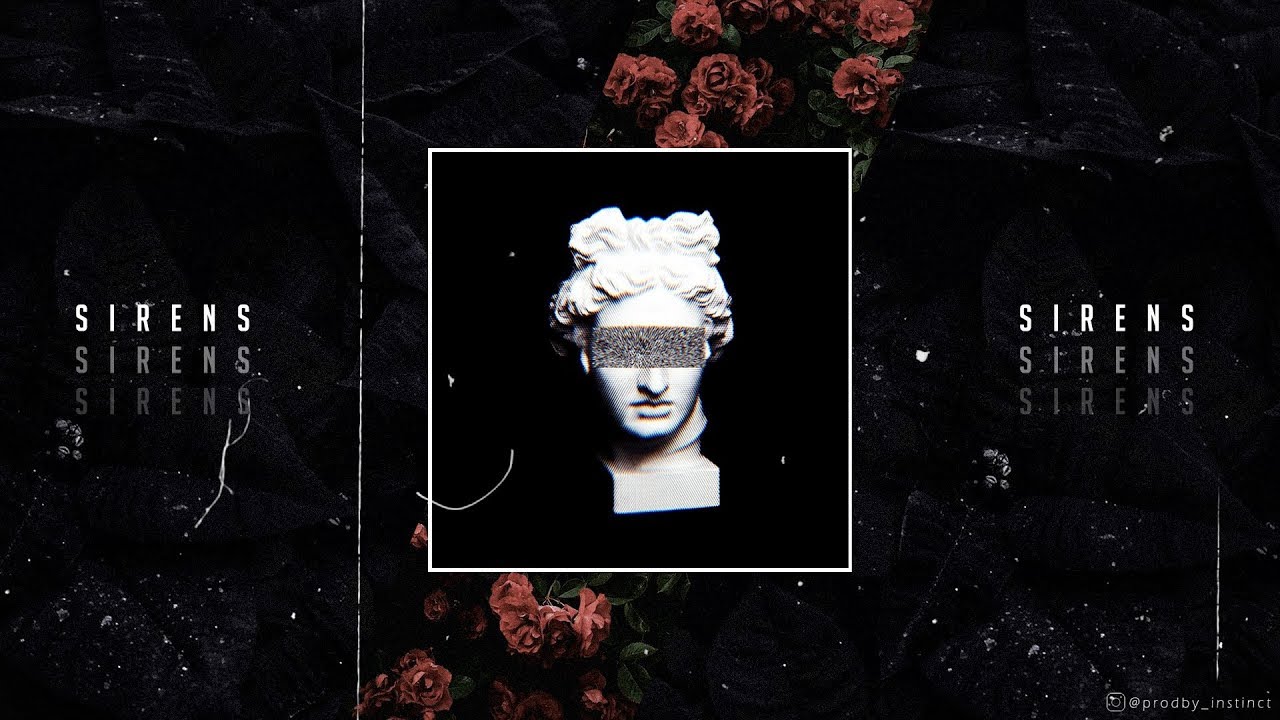 free // Travis Scott x Night Lovell Type Beat // sirens