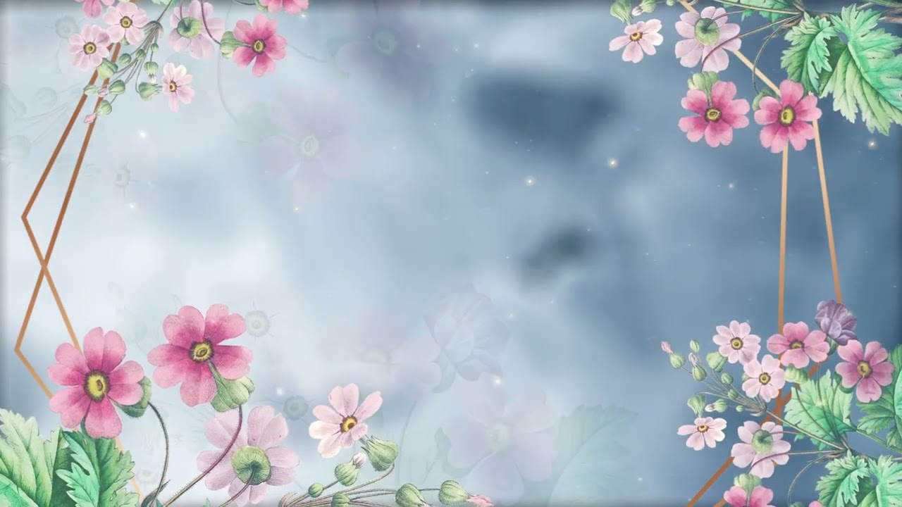 Elegant Wedding Invitation Backgrounds | Text-Free Visuals
