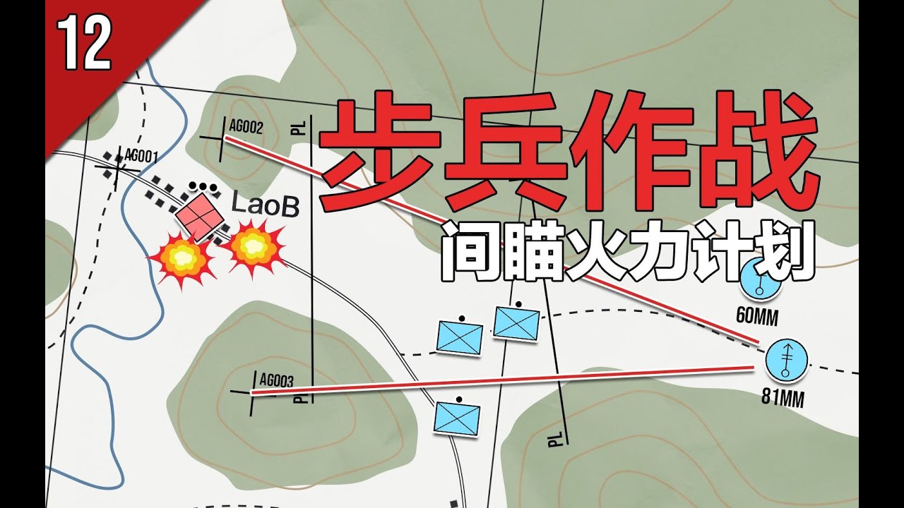 【Arma】步兵作战教程（12）：步炮协同怎么搞？