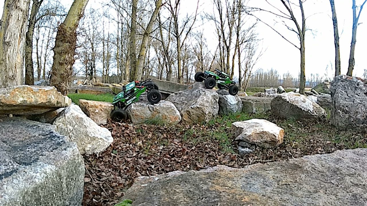 Pas un mais deux YK4061 RockSlide (02 Fev 2026)