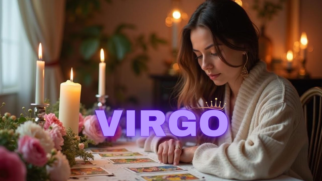 VIRGO ❤️✨, 😱THEY’RE SH*T SCARED BECAUSE THEY’RE IN LOVE WITH YOU 💖 MUST-WATCH💥👌END OF AUGUST