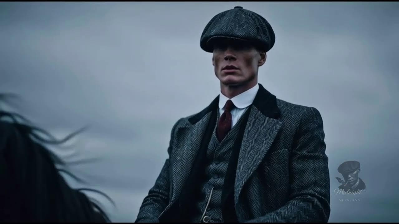 Music for Men Who Don’t Explain Themselves | Gentleman Dark Blues