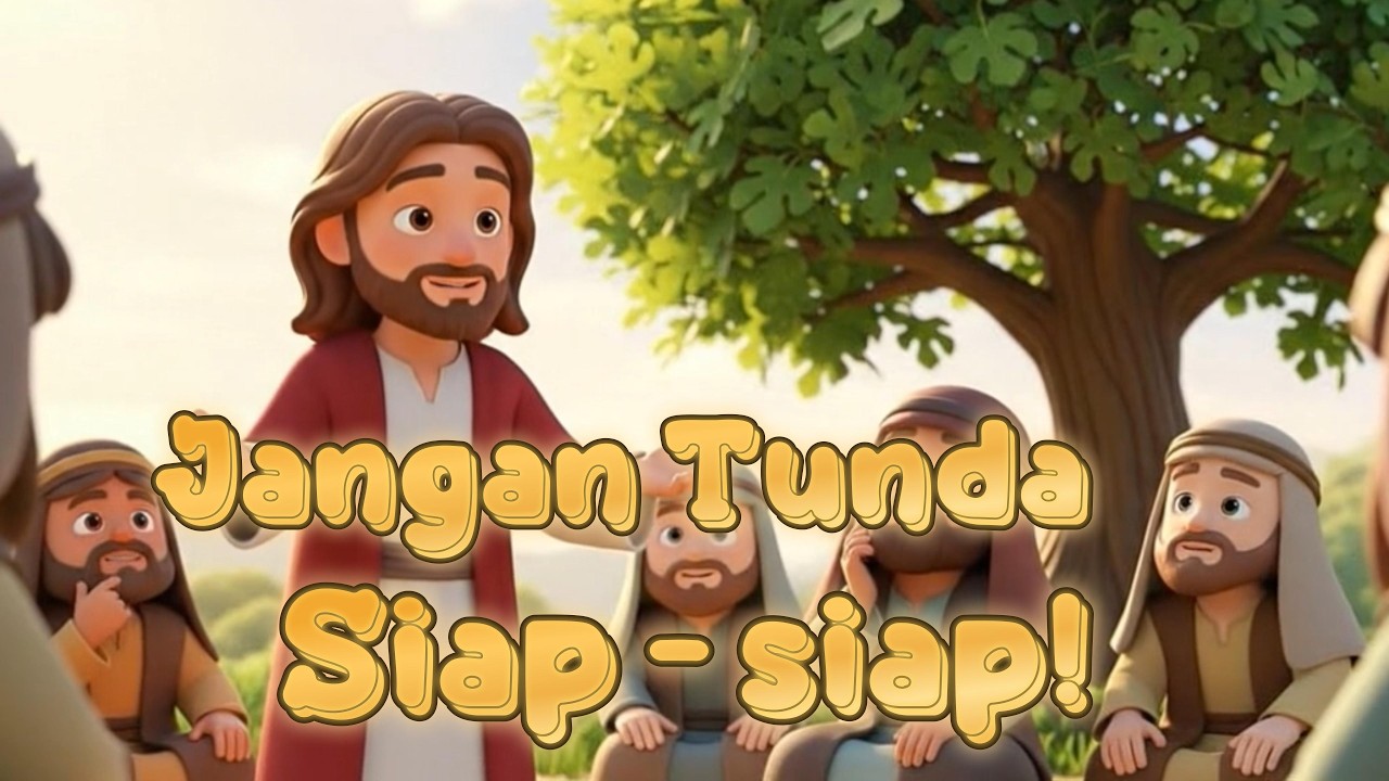 Sekolah Minggu Online GKI Beringin | 