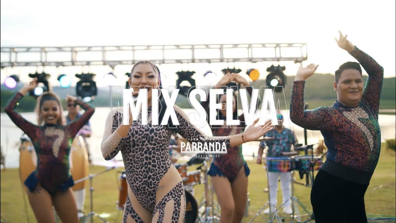 Mix Selva: Isla Bonita, Gata Bajo La Lluvia, Mal Amor - Parranda