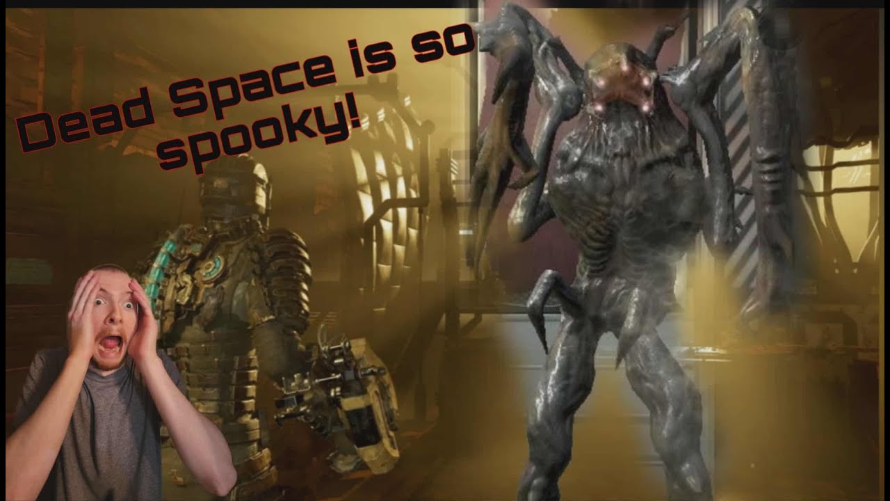 Starting Dead Space - Matt Hen Heart Sh*ts An Egg