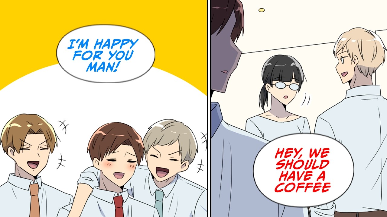 I started dating my boss, but then... [Manga Dub]