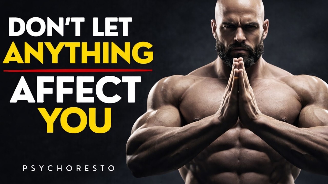 12 Stoic Principles to NEVER LOSE YOUR CALM – DON’T LET ANYTHING AFFECT YOU STOICISM(part1)