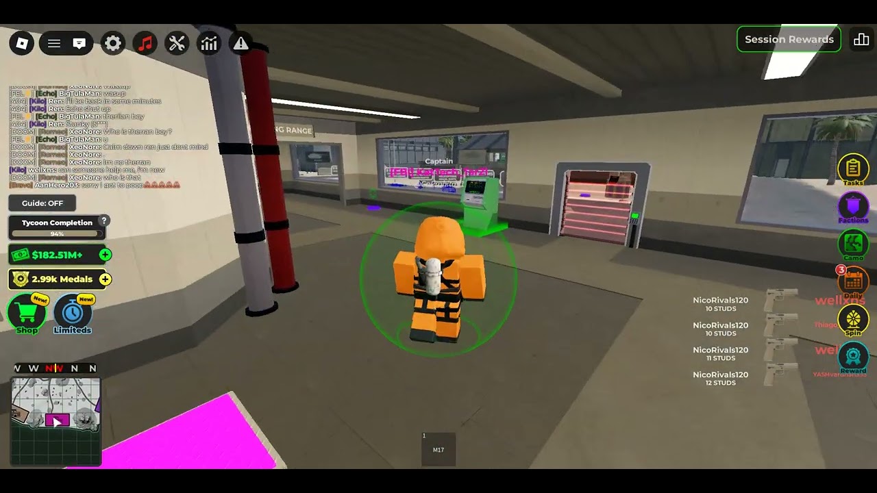 Video Report exploiter username hola10239383