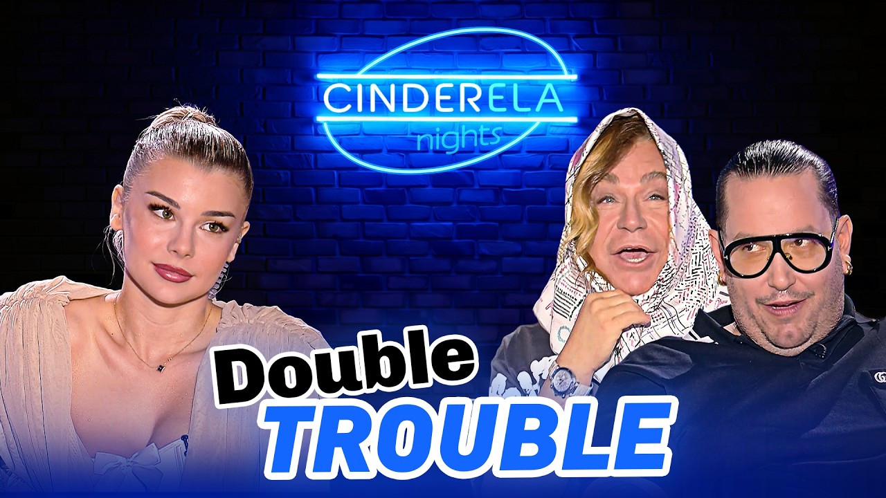 Cinderella Nights | Double Trouble &mu;&epsilon; &Tau;&rho;ύ&phi;&omega;&nu;&alpha; &Sigma;&alpha;&mu;&alpha;&rho;ά &kappa;&alpha;&iota; Deleasis  | Powered by Elabet