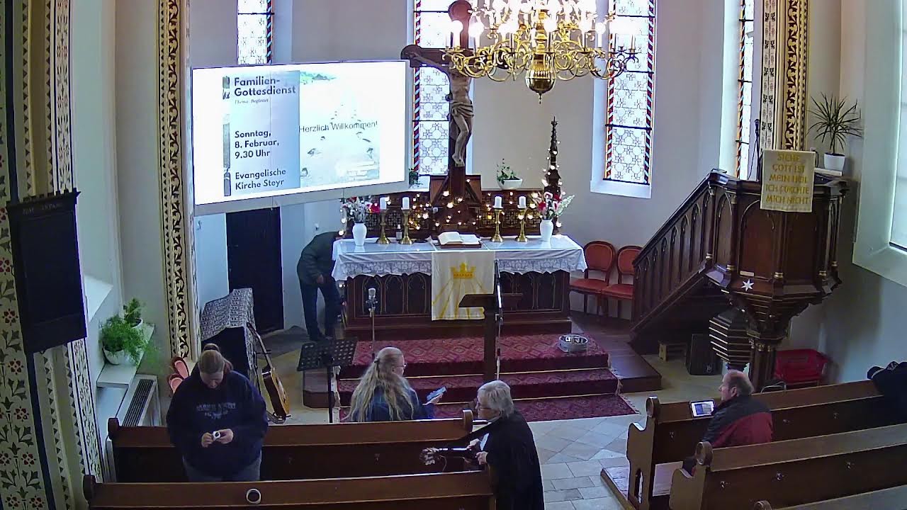 Evangelische Kirche Steyr