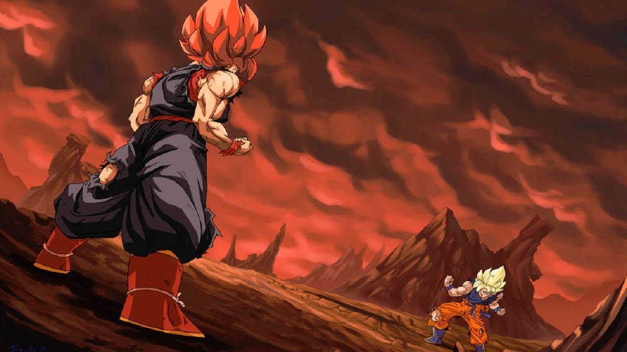 If Goku Did His Job